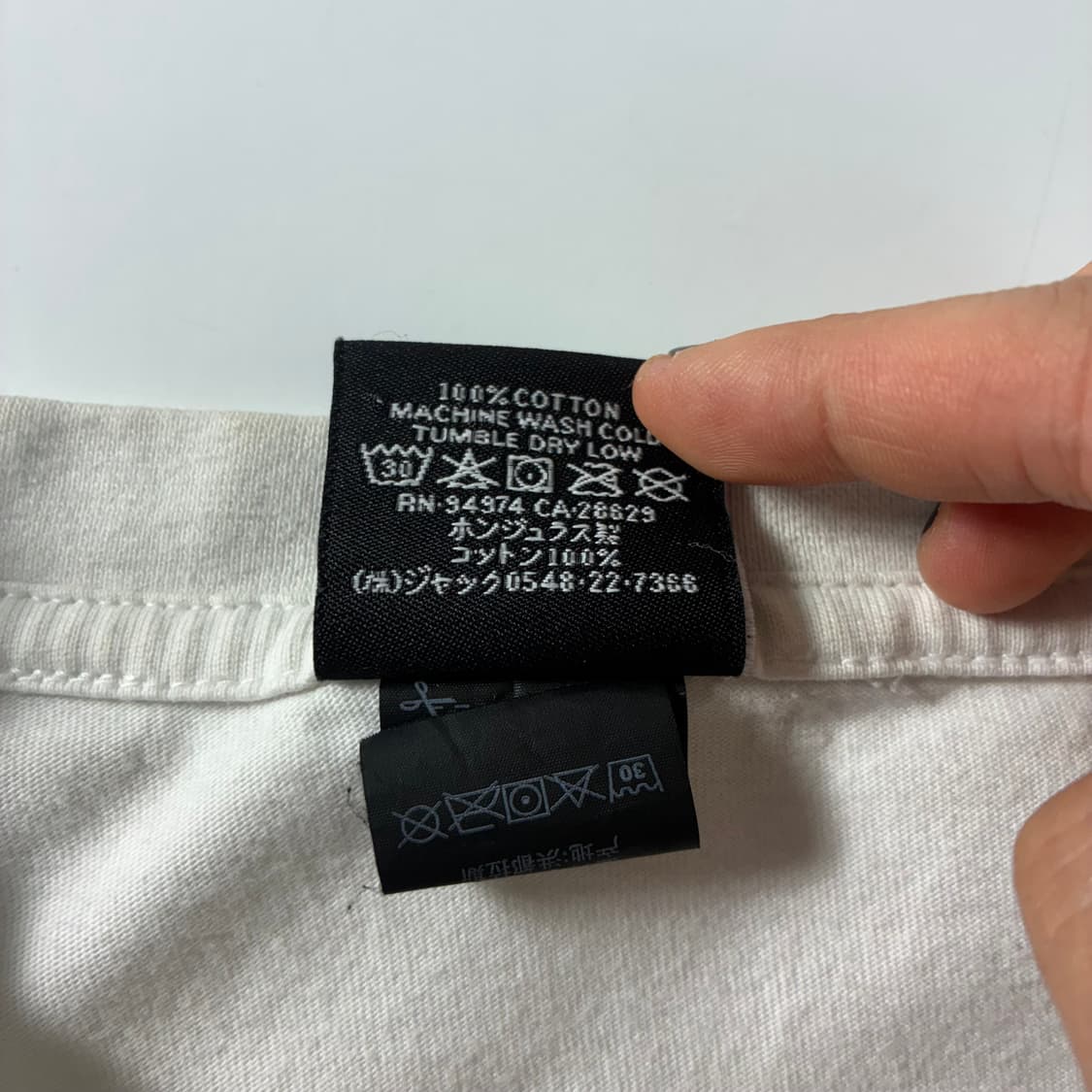 Stussy  스투시 터프기어 인터내셔널 반팔티  상품이미지6