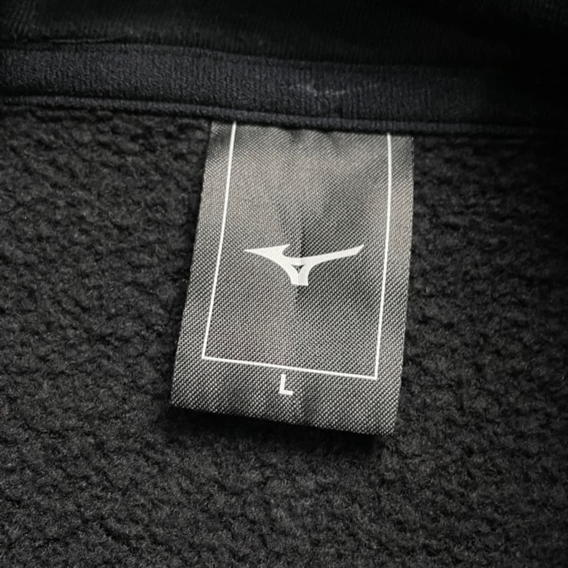 100 미즈노 후드티 상품이미지3