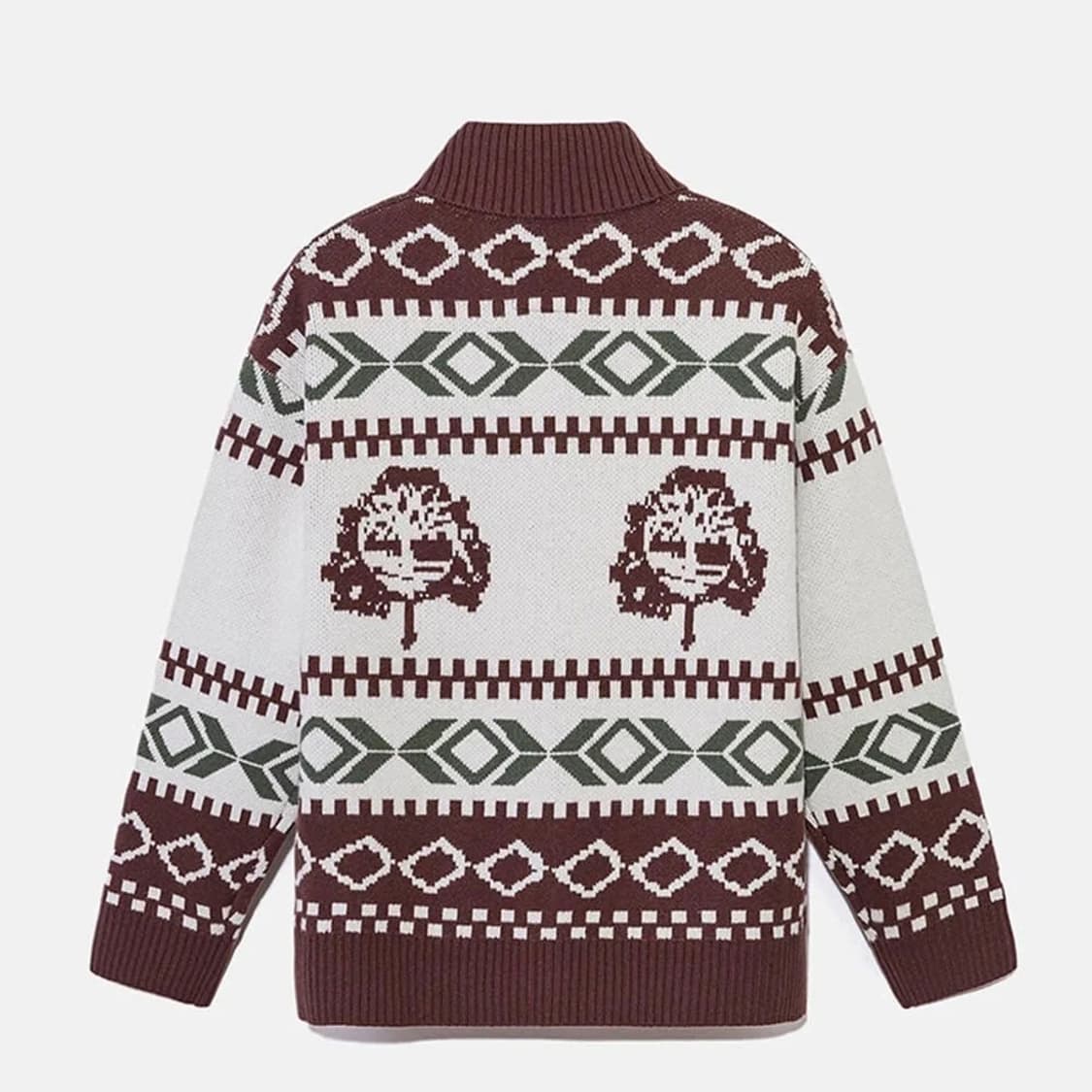 팀버랜드 [TDC] Cowichan Sweater M (새상품) 상품이미지2