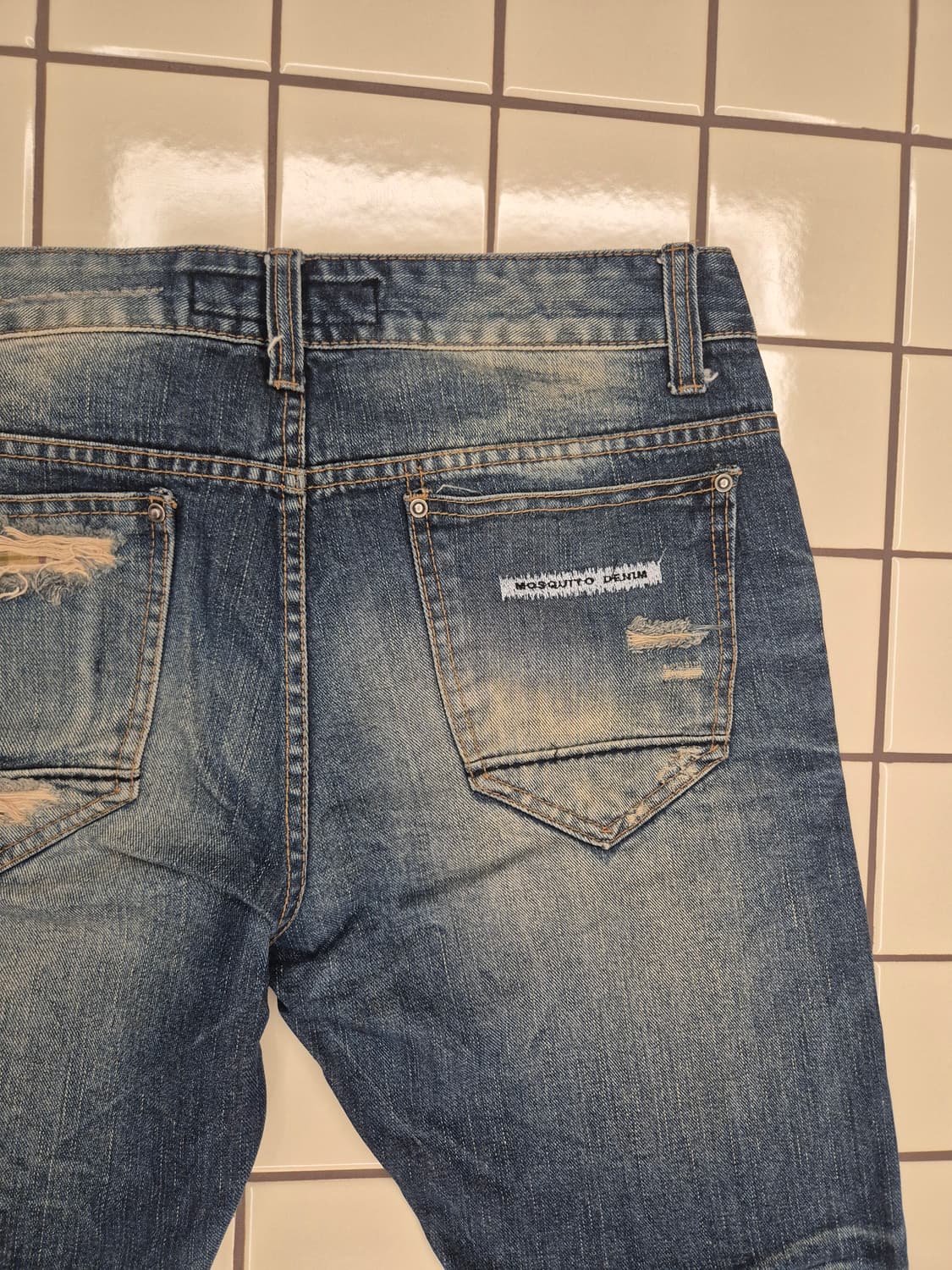 MOSQUIT JEANS 상품이미지1