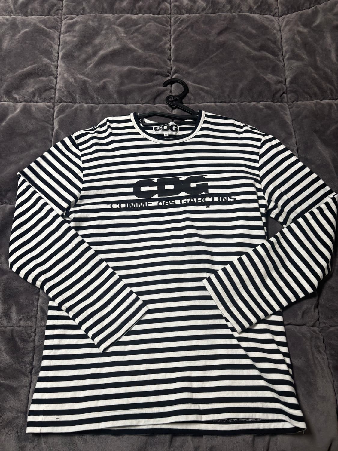 CDG 꼼데가르송 롱슬리브 XL 상품이미지1