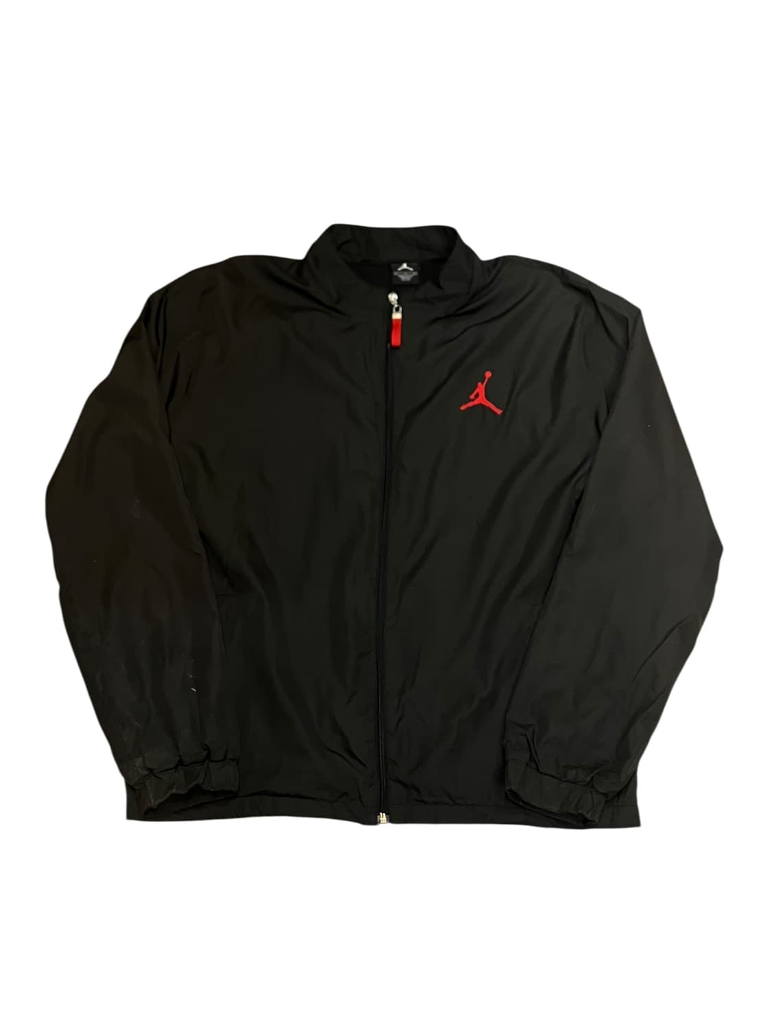 조던 바람막이 블랙 L #csz2623 상품이미지3