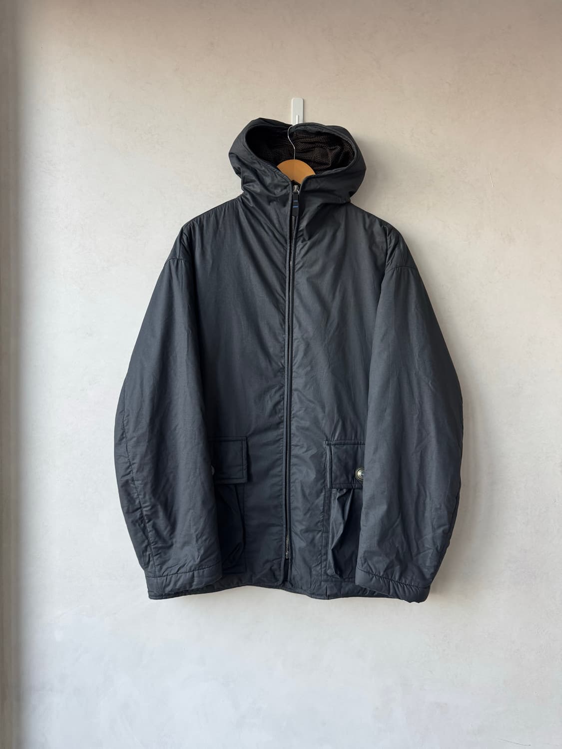 00s Intermezzo Futuro 멀티포켓 자켓 상품이미지2