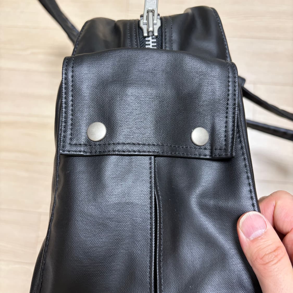 요시다포터 porter 프리스타일 보스턴백 블랙 상품이미지5