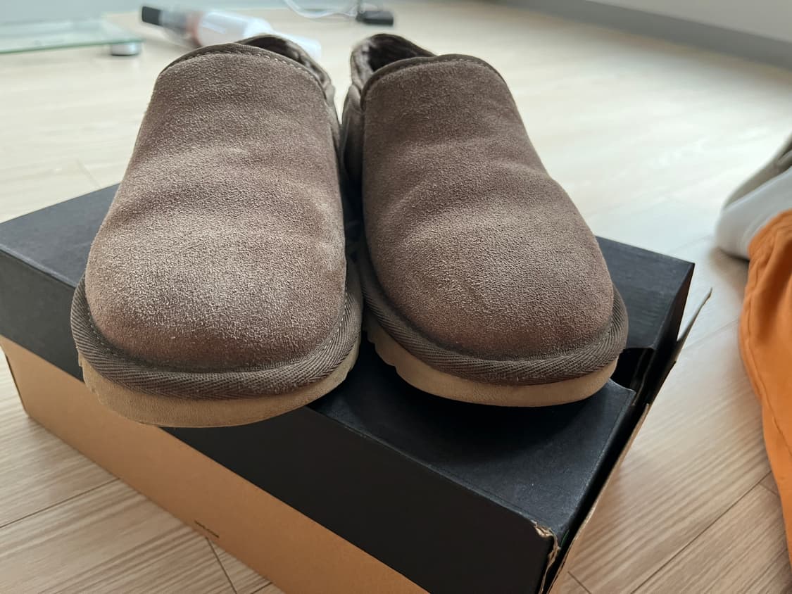 Ugg kenton 어그켄톤 Caribou/Hickory 5size 상품이미지4