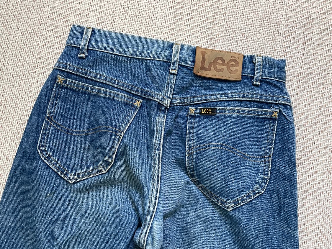 9~00s usa lee 리 200-0141 데님팬츠 J04013 상품이미지4