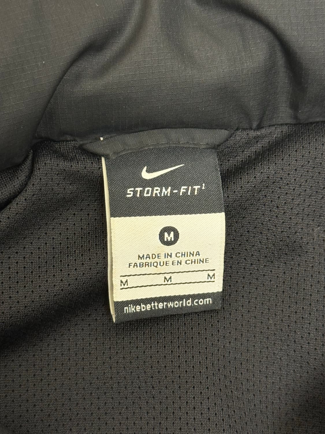 아스날 나이키 바람막이 상품이미지4