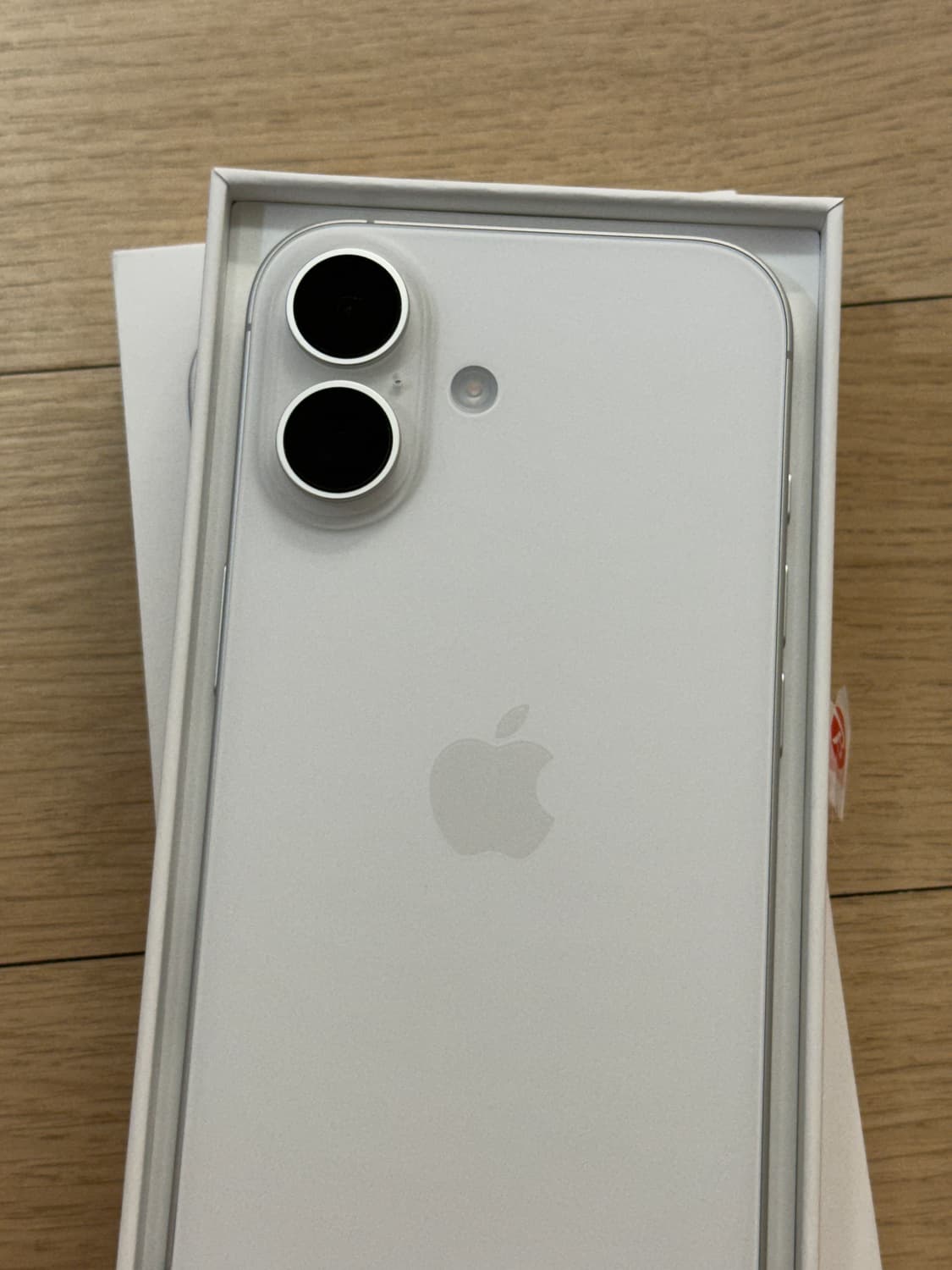 아이폰17 256GB 화이트(일본판/eSIM 전용) 상품이미지1