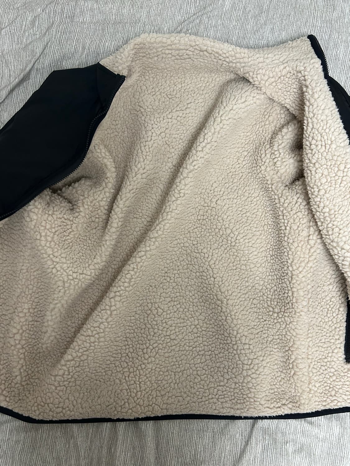 스투시 쉐르파 리버시블 자켓 상품이미지3