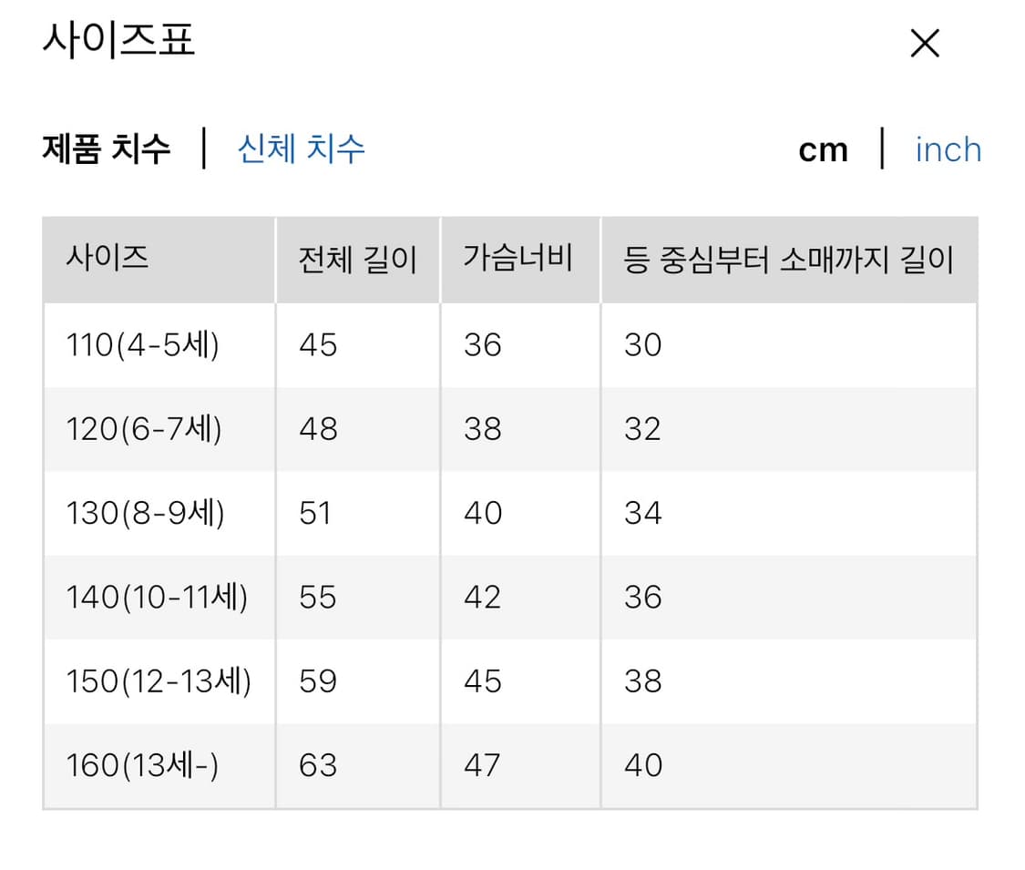 세실리아반센 X 유니클로 핑크플라워 티셔츠 150 상품이미지3