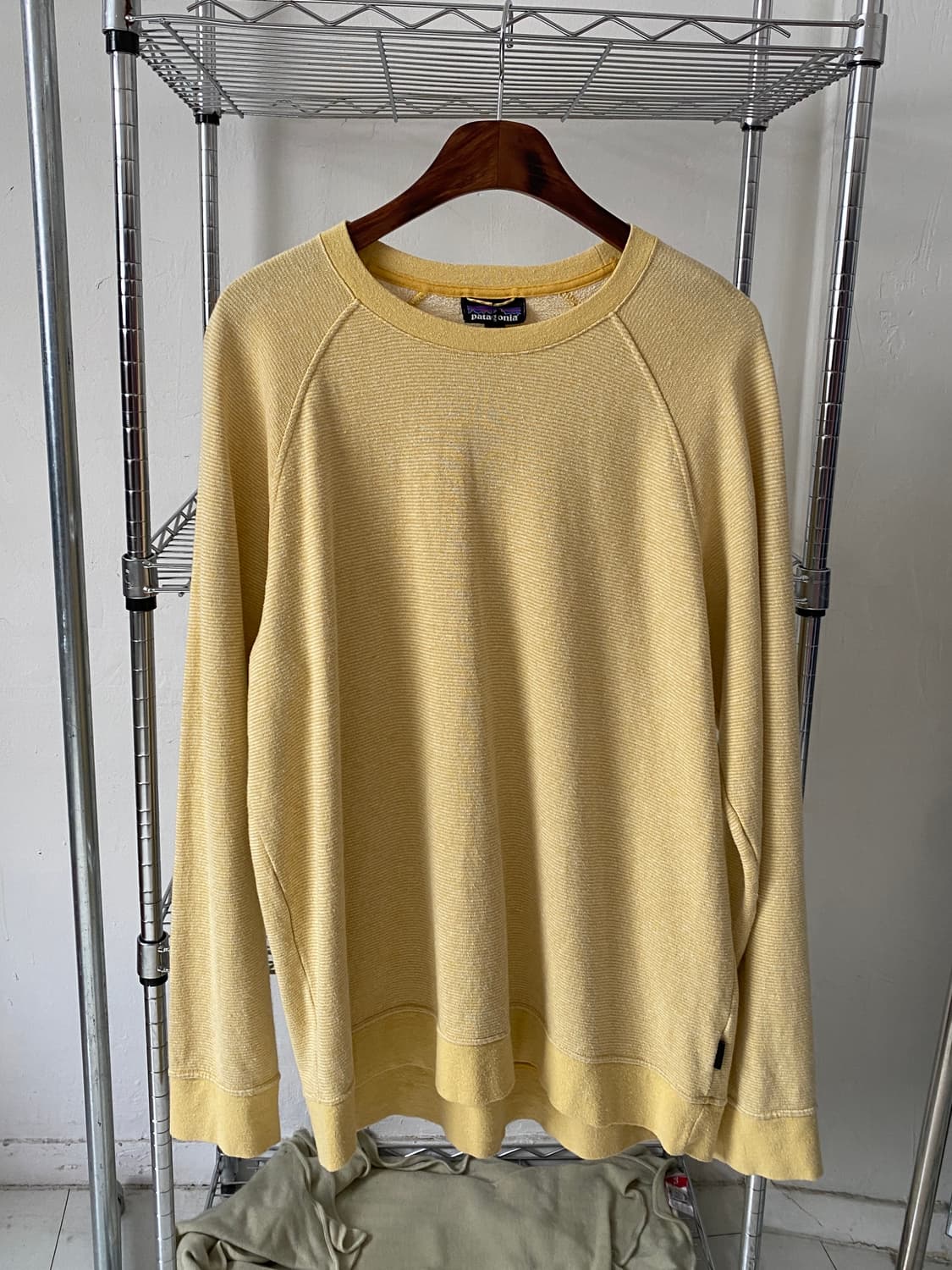 파타고니아 스웻셔츠 (Man L) AB1690 상품이미지2