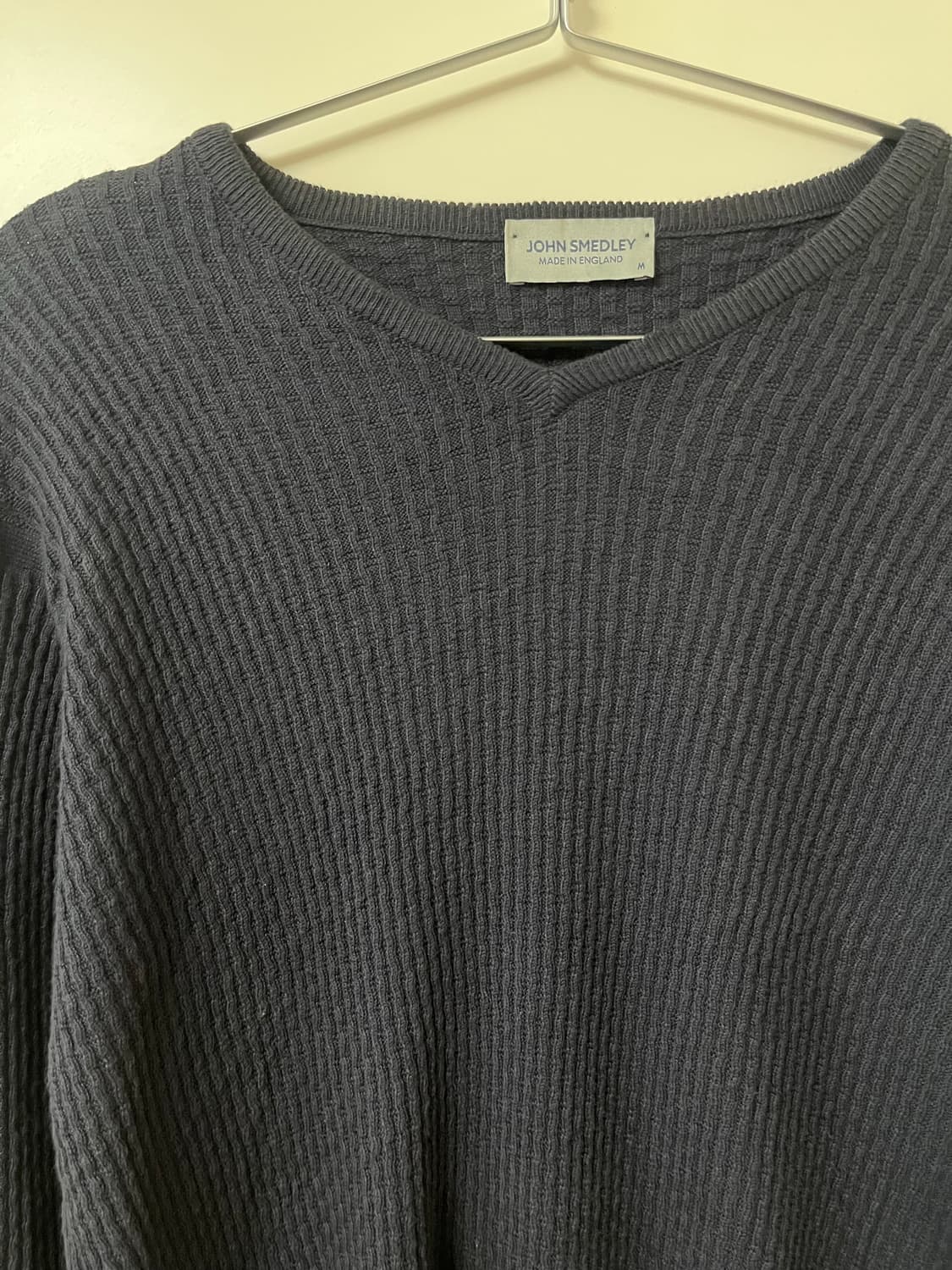 John smedley cotton knit 상품이미지3
