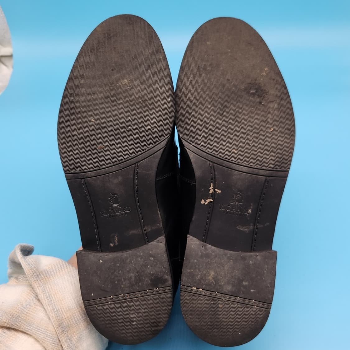 oo 금강 제화 리차드 남성로퍼260 상품이미지3