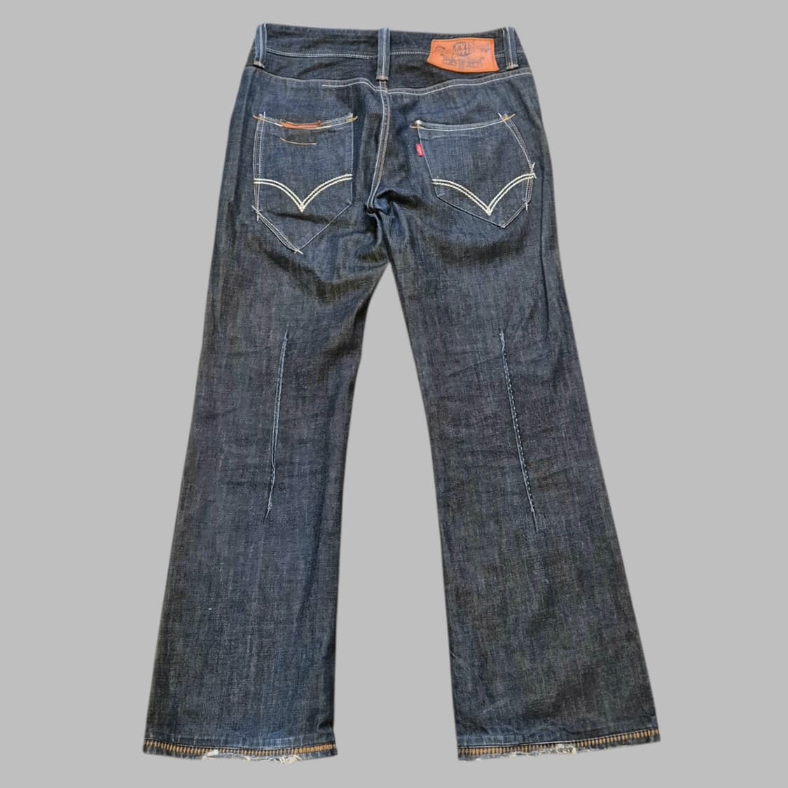 30인치 리바이스 COPPER 부츠컷 청바지  상품이미지2