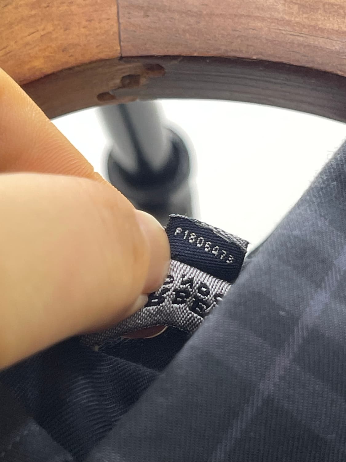 버버리 남성 남방 상품이미지9