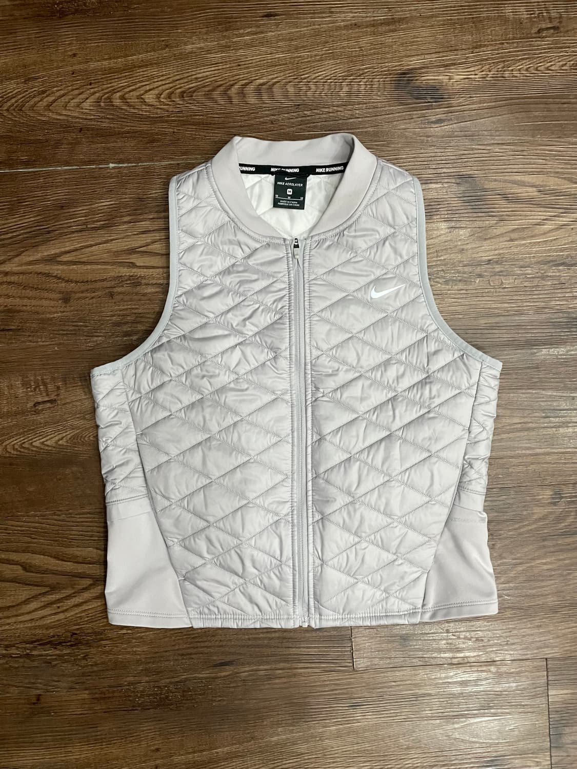 나이키 러닝 에어로레이어 베스트 조끼 상품이미지1
