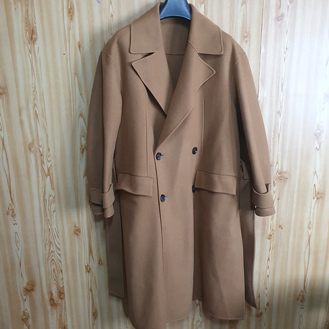 준지 핸드메이드 맥시 코트 44 상품이미지1