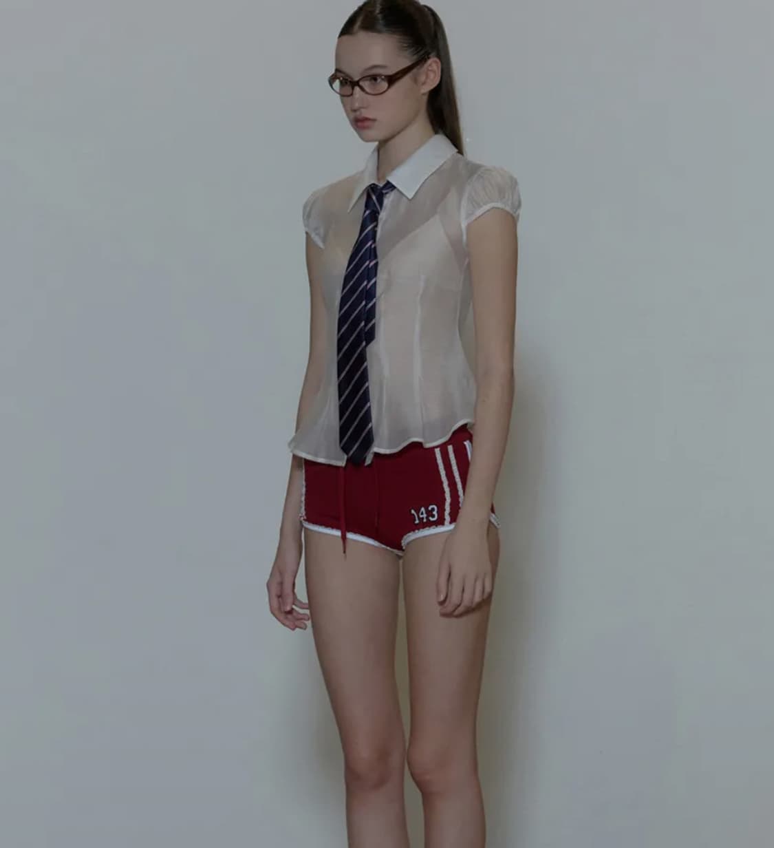 스컬프터 마이크로 돌핀 xs 버건디레드 상품이미지2