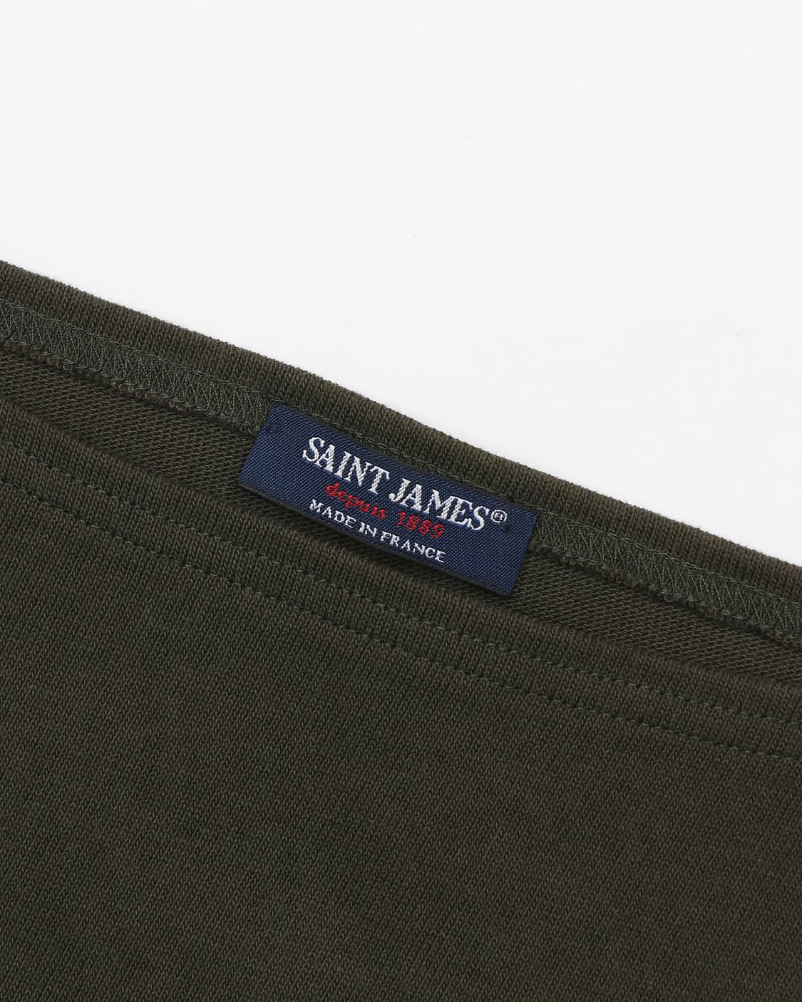 세인트제임스 코튼 긴팔 상품이미지5