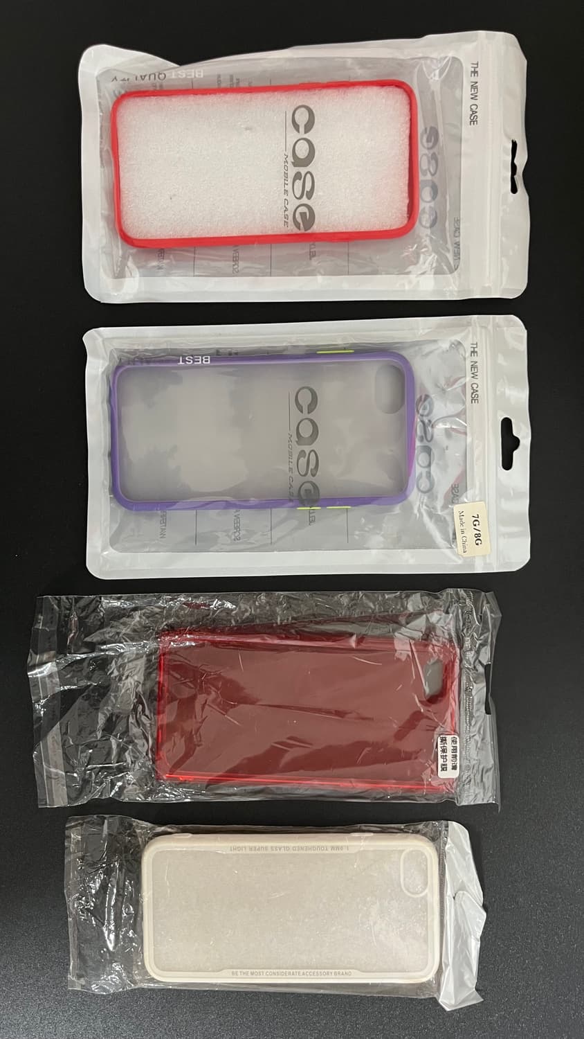아이폰7, 8, se2, 3 필름 및 케이스 상품이미지6