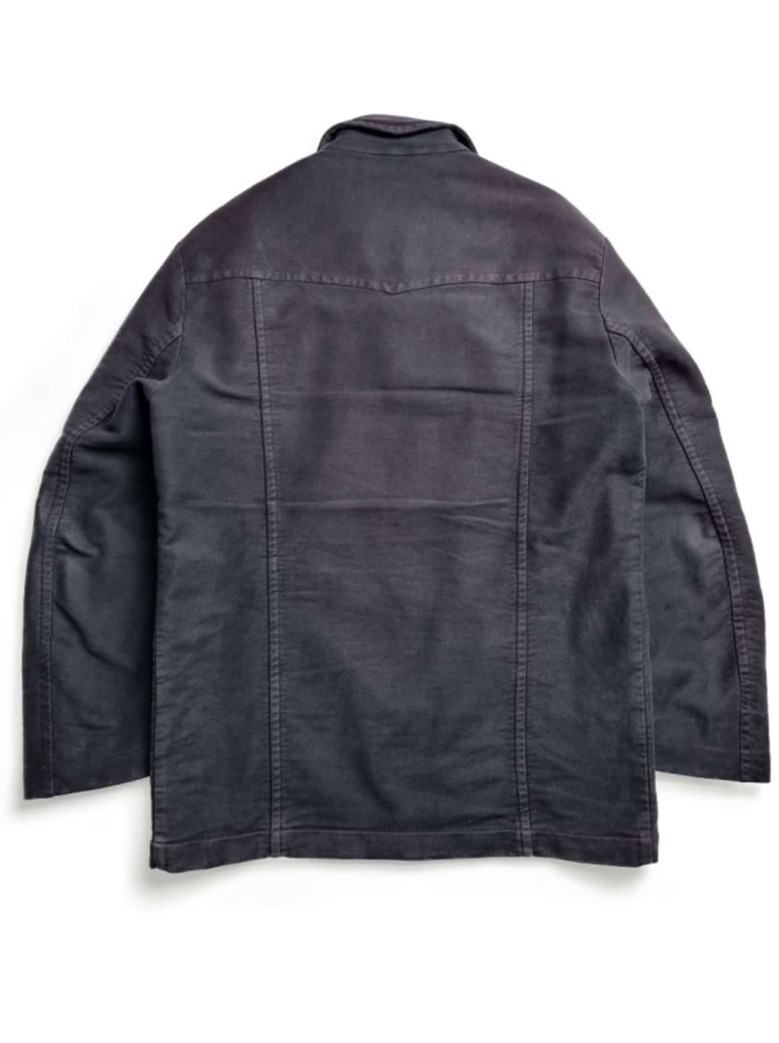 Matin margiela moleskin 2way jacket 04aw 상품이미지2
