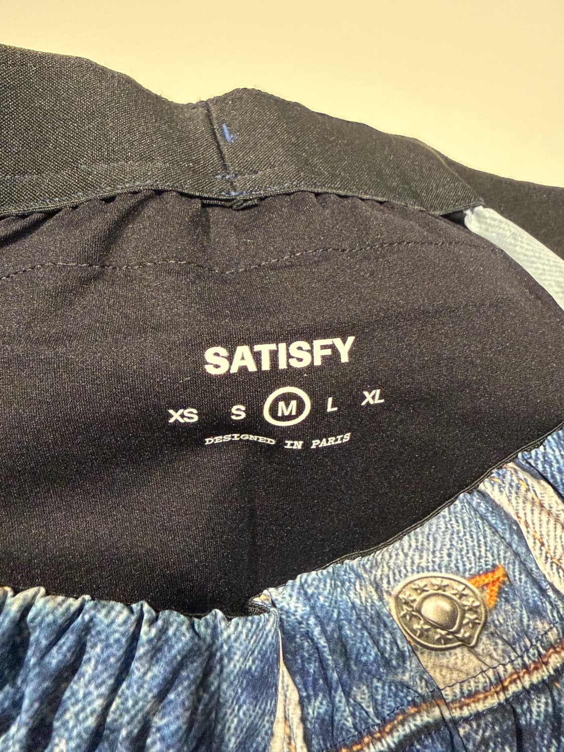 satisfy 팬츠 상품이미지4