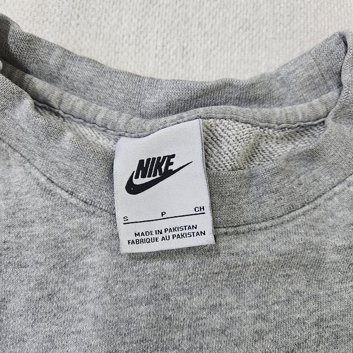 S 나이키 멀티 스우시 프렌치테리 맨투맨 0401Y 상품이미지3