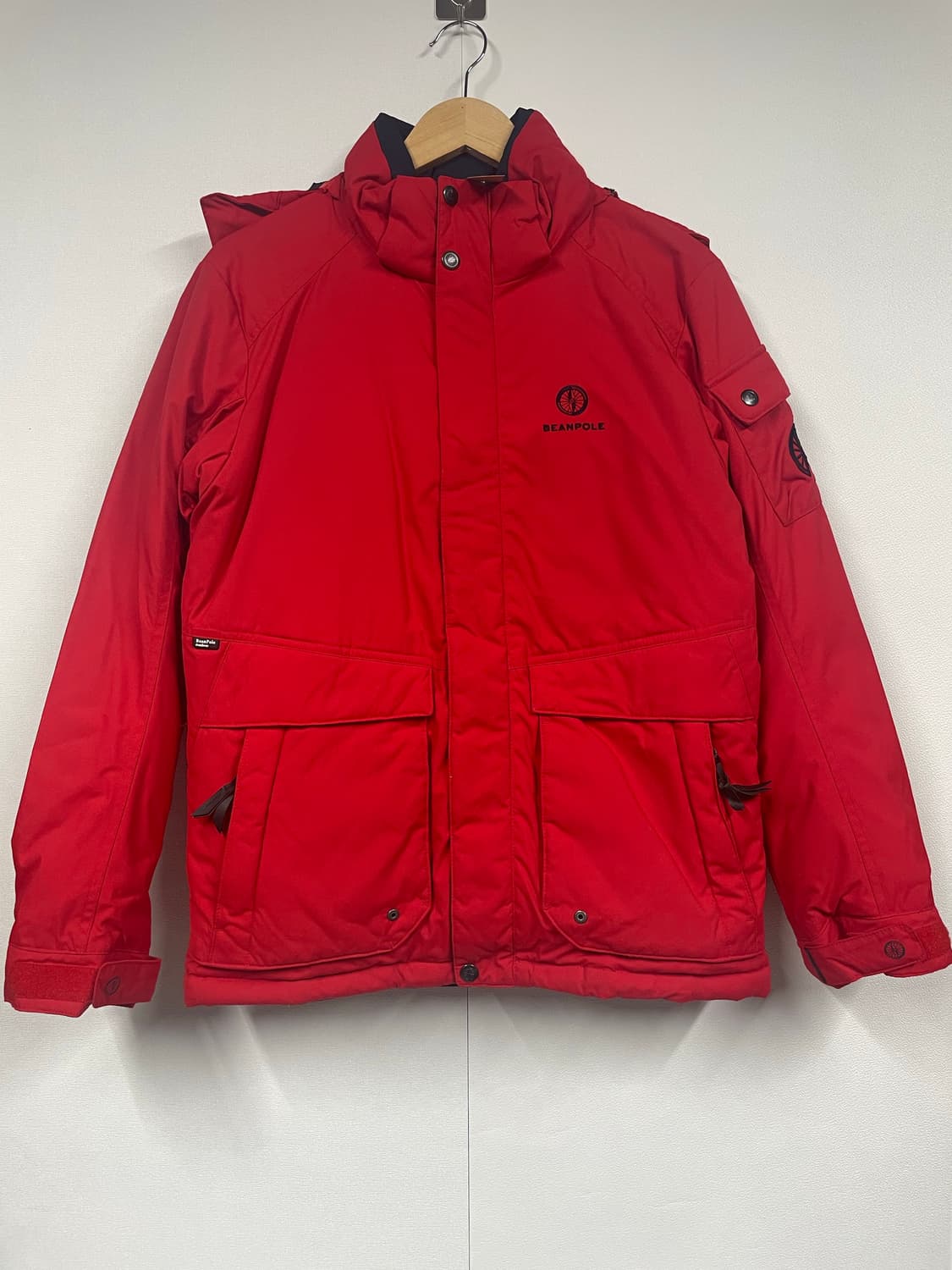 빈폴 다운 패딩 점퍼 상품이미지1