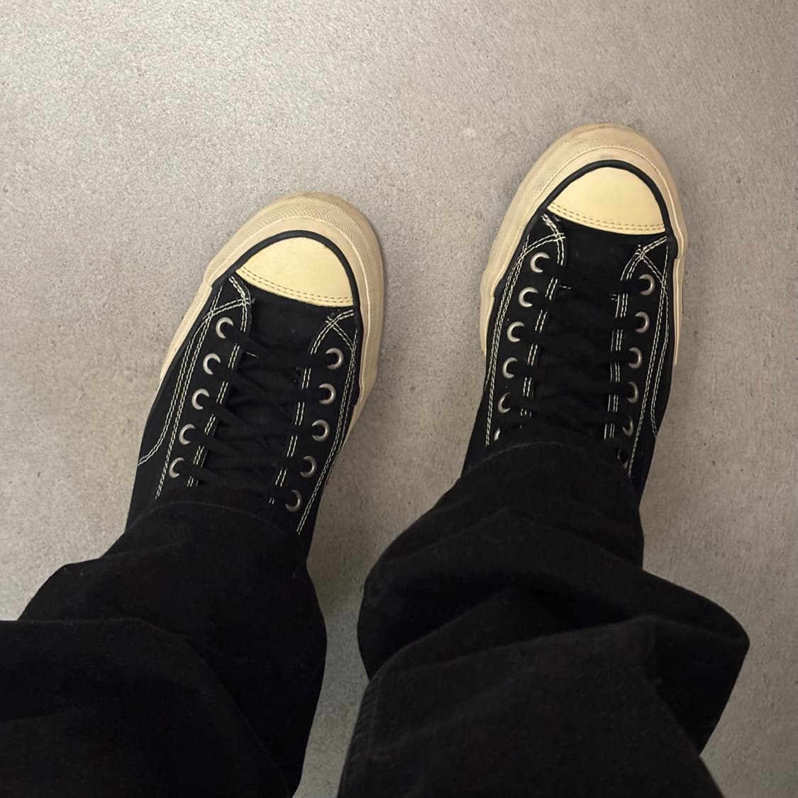 10) 비즈빔 visvim 19FW 스캐그웨이 하이 패튼 상품이미지10