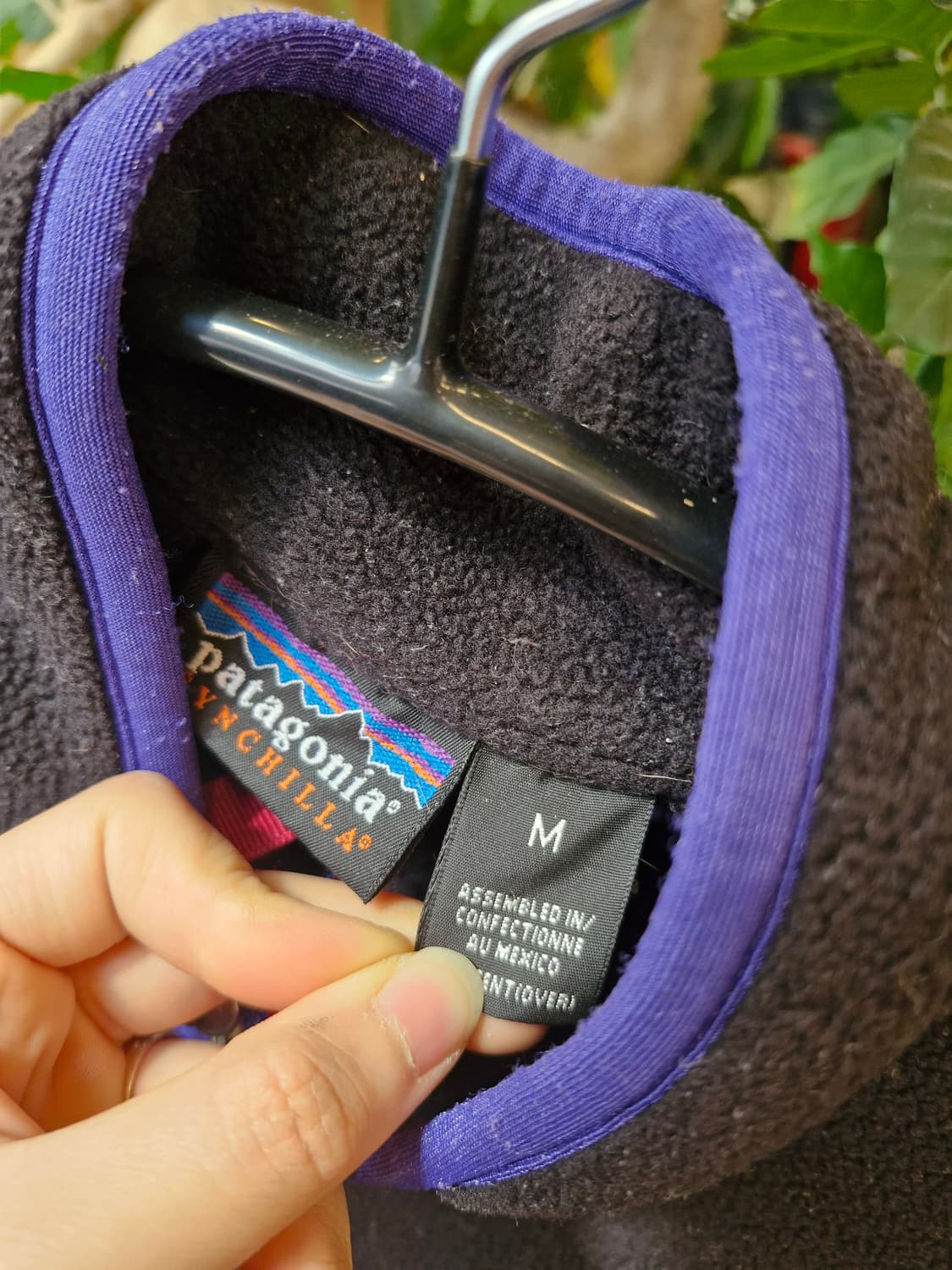 Z-355 파타고니아 신칠라 마수피얼  상품이미지6