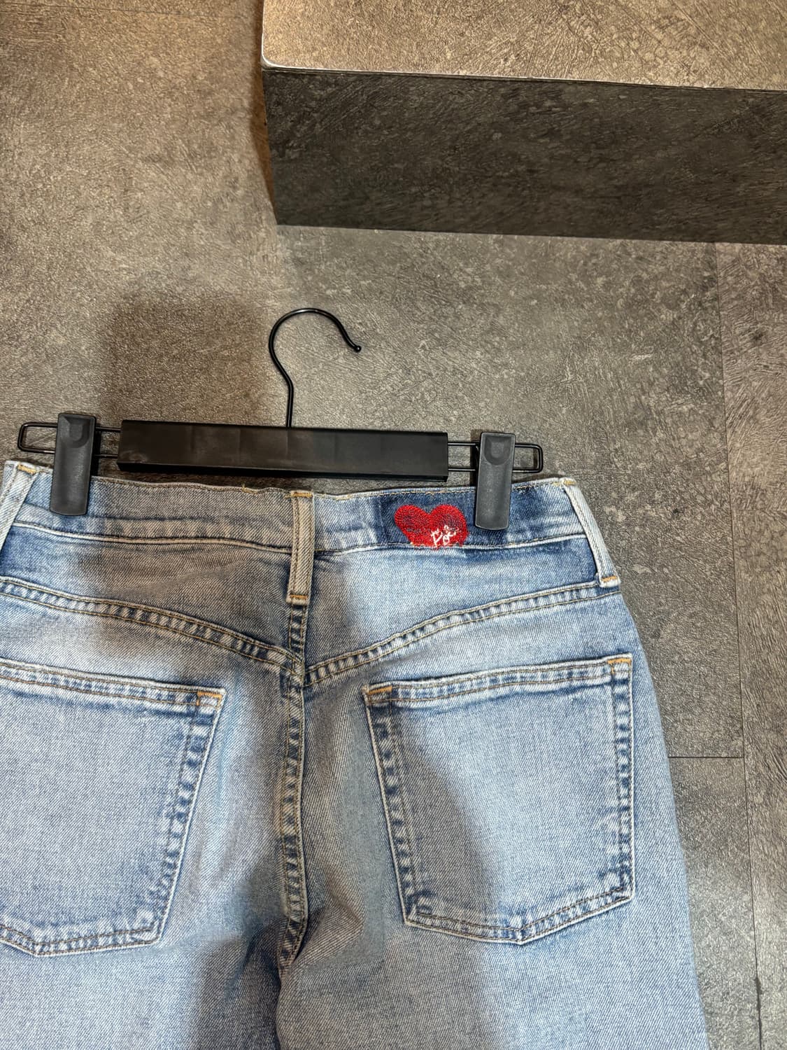 폴로 랄프로렌 여성 데님팬츠 청바지 26사이즈 상품이미지5