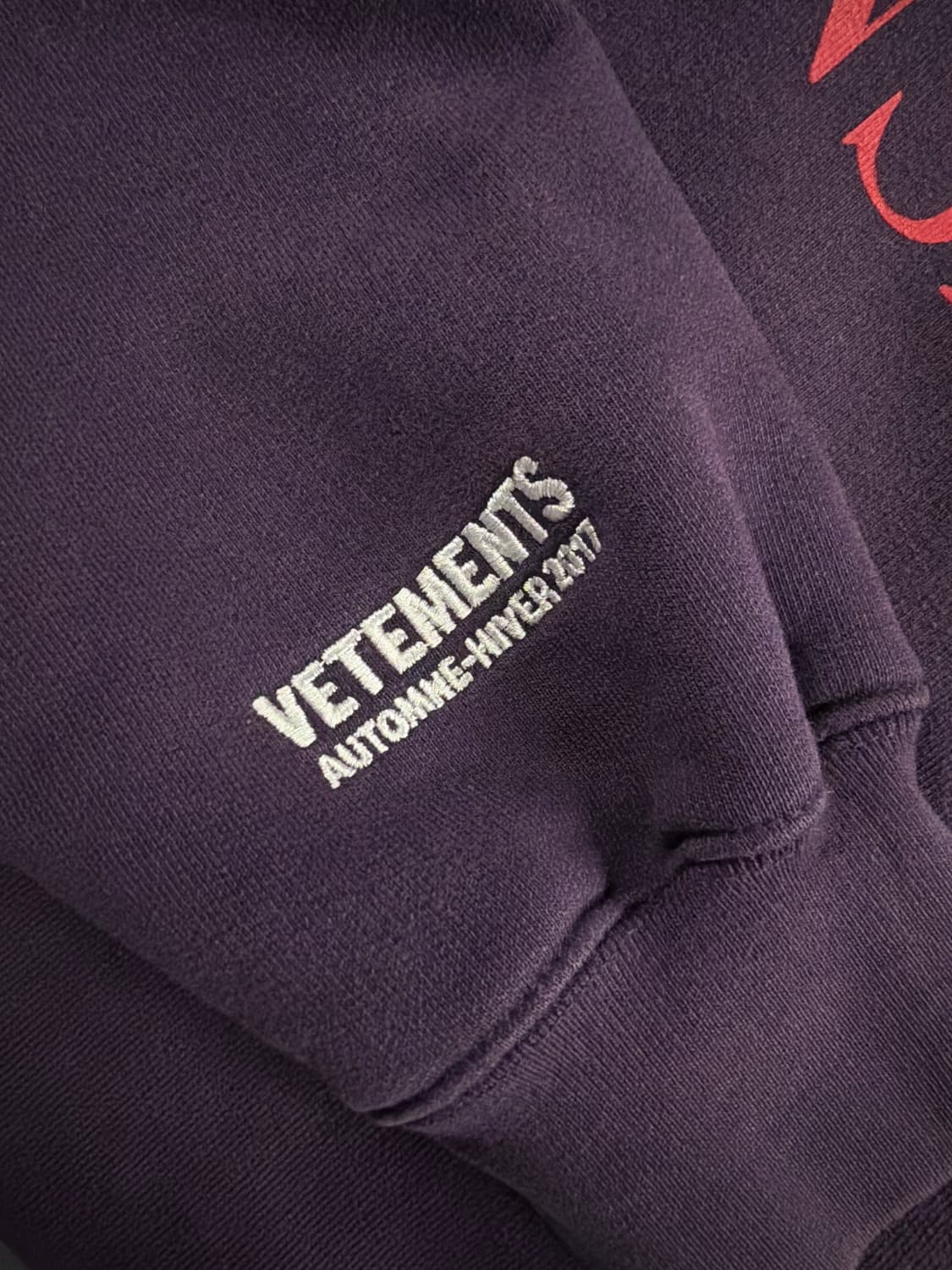 vetement 베트멍 언스키니 S 상품이미지6