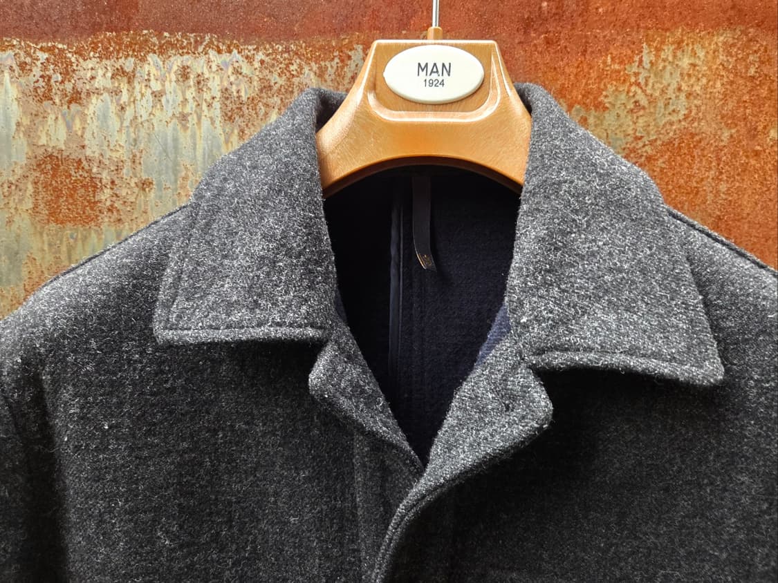 몬테도로 트위드 초어자켓 상품이미지2