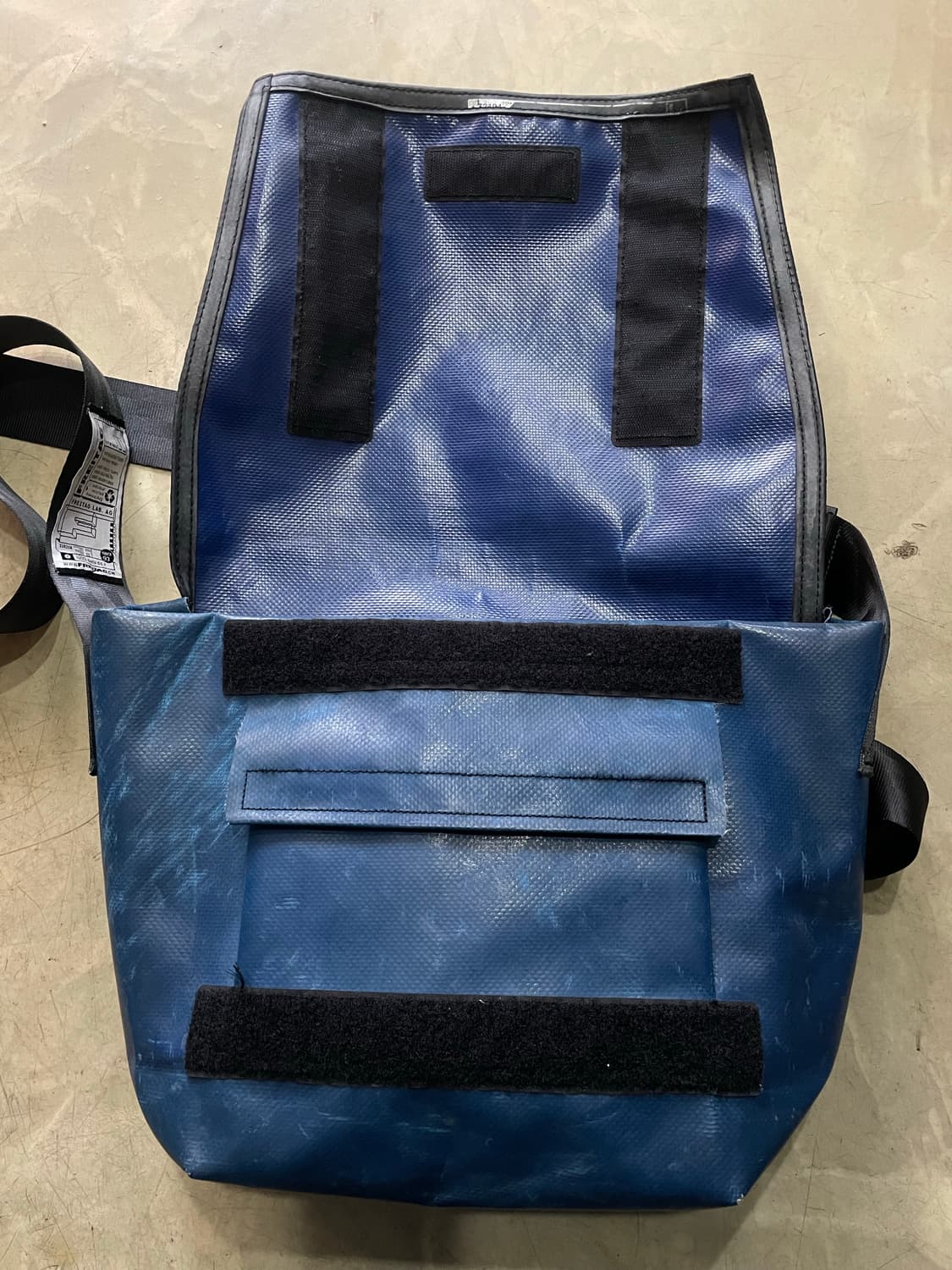 프라이탁 덱스터 네이비 상품이미지7