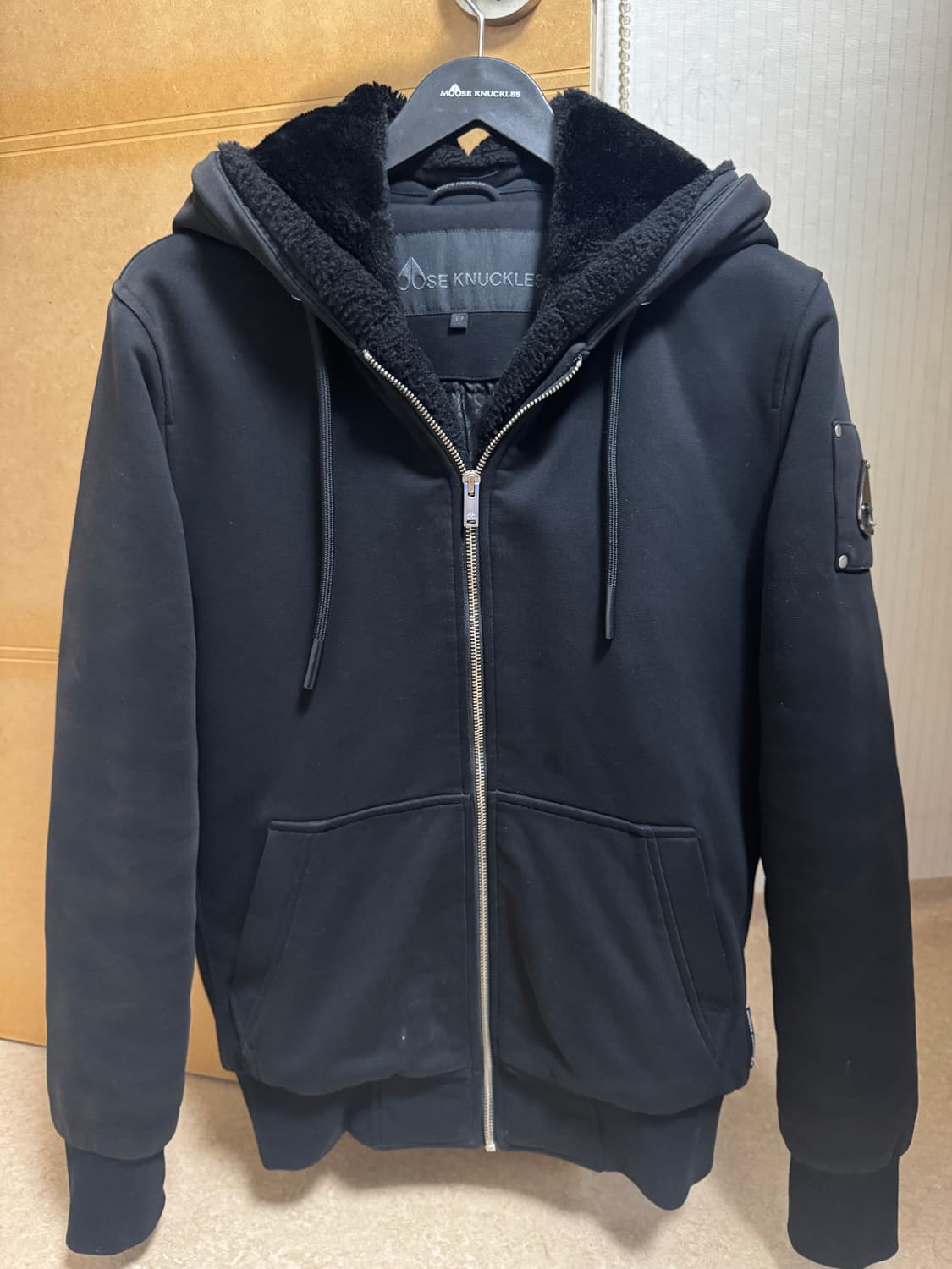 무스너클 버니스웨터 상품이미지1