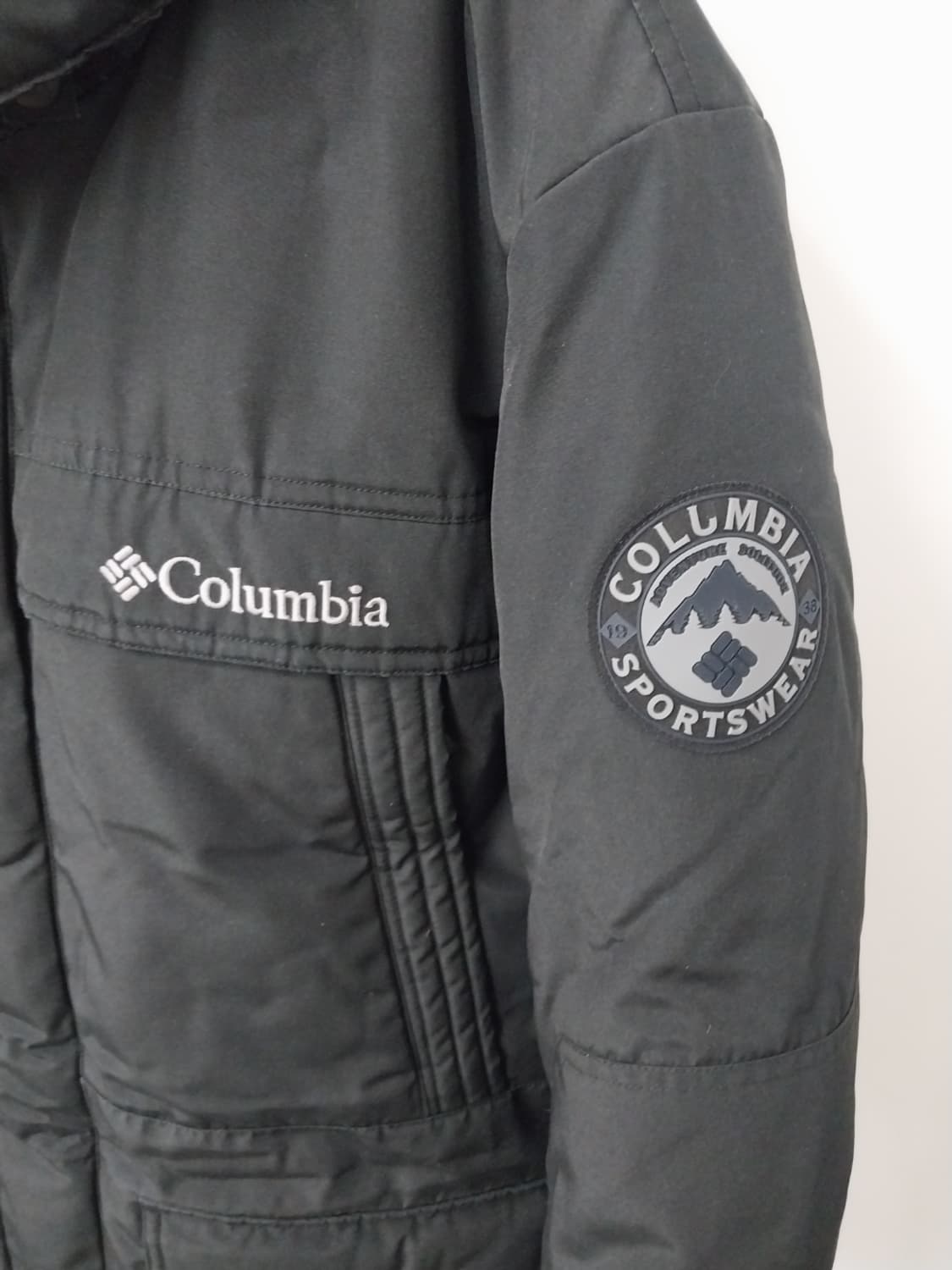 컬럼비아 옴니히트패딩 xl 상품이미지3