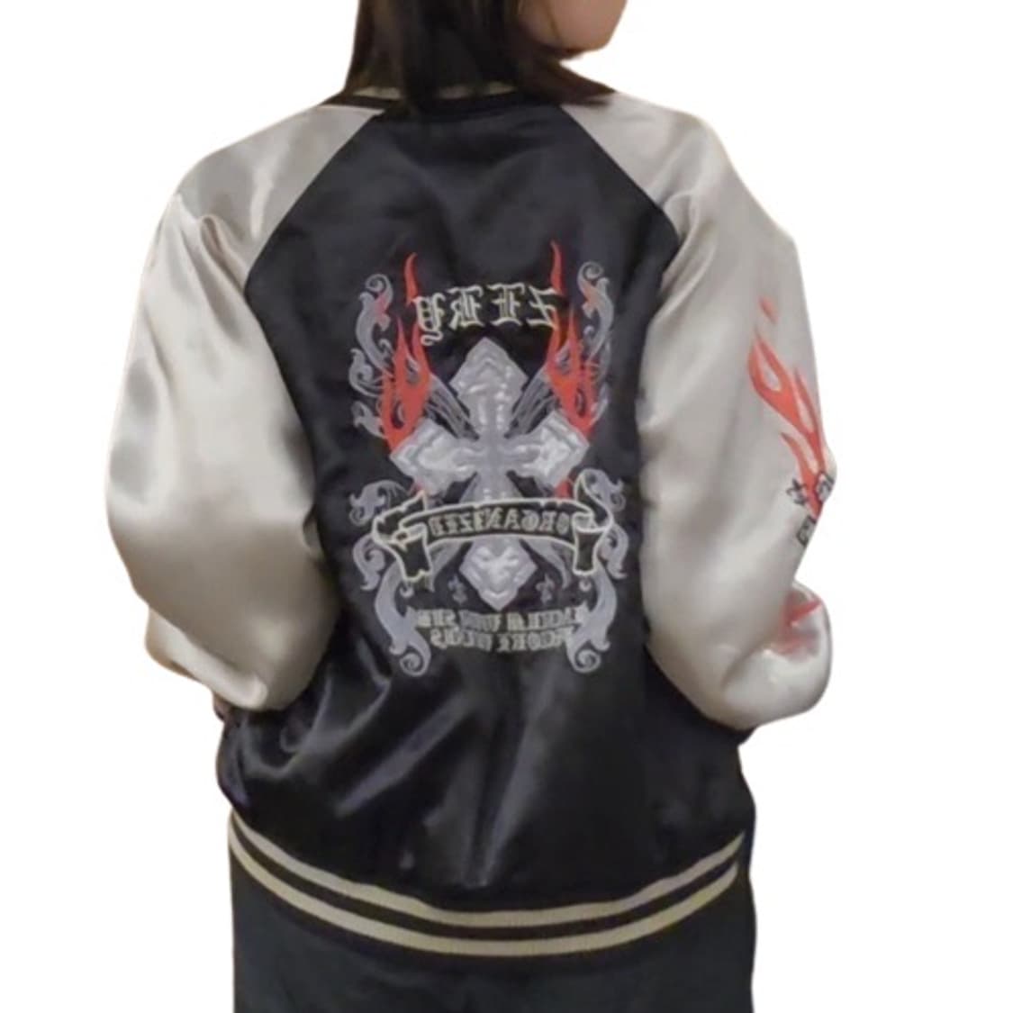 Chrome Hearts Sukajan Jacket 상품이미지1