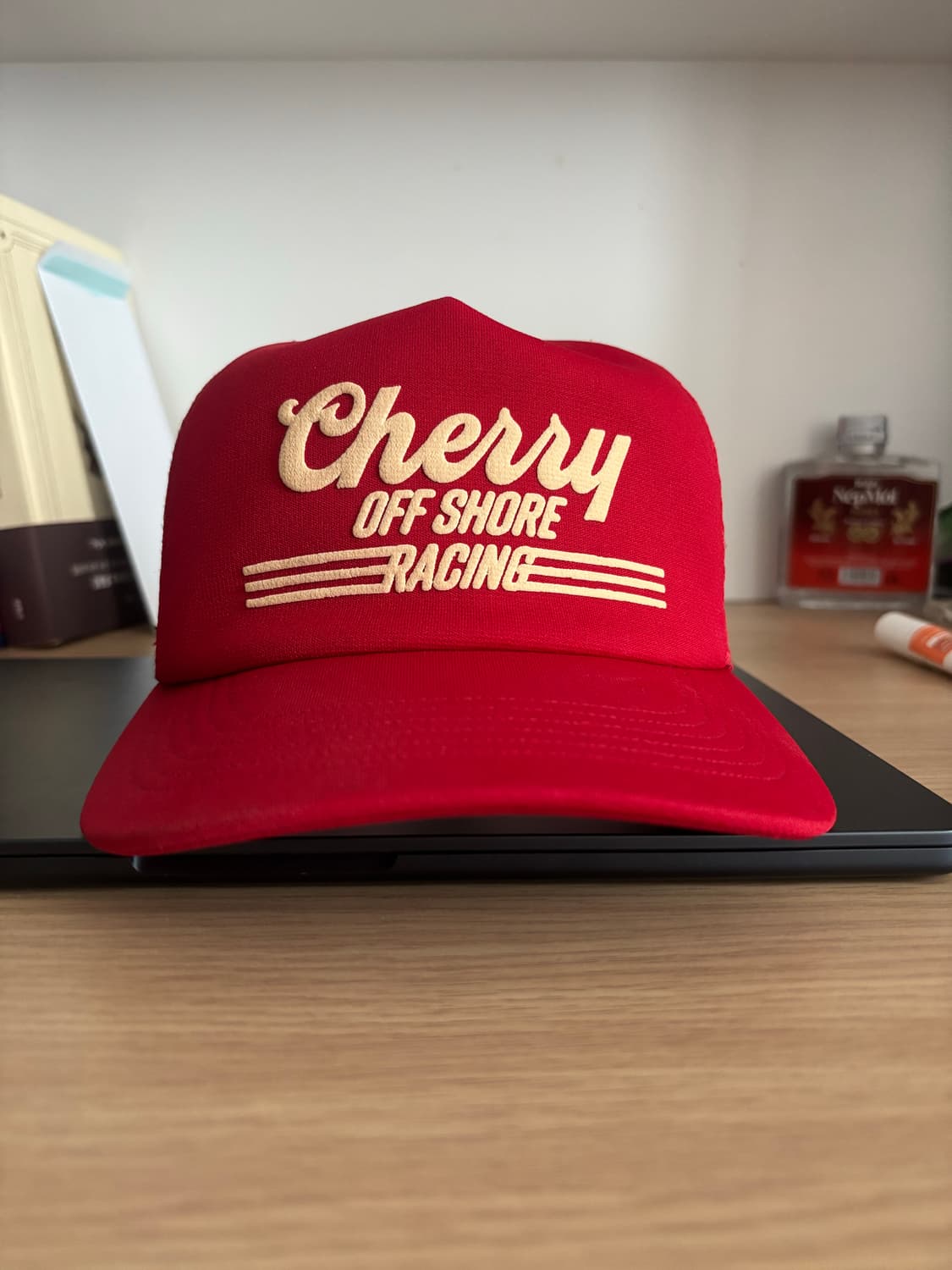 체리 la 메쉬캡 상품이미지2