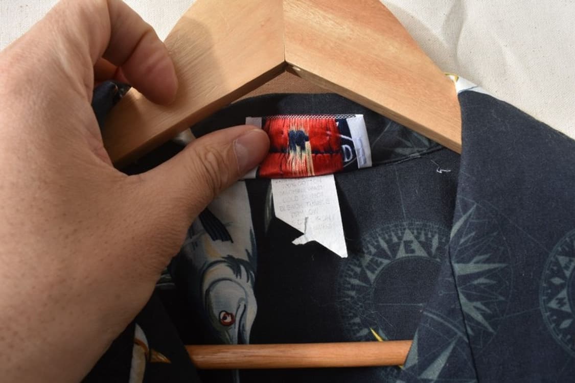 오리지널 하와이안 셔츠 M0344 상품이미지6