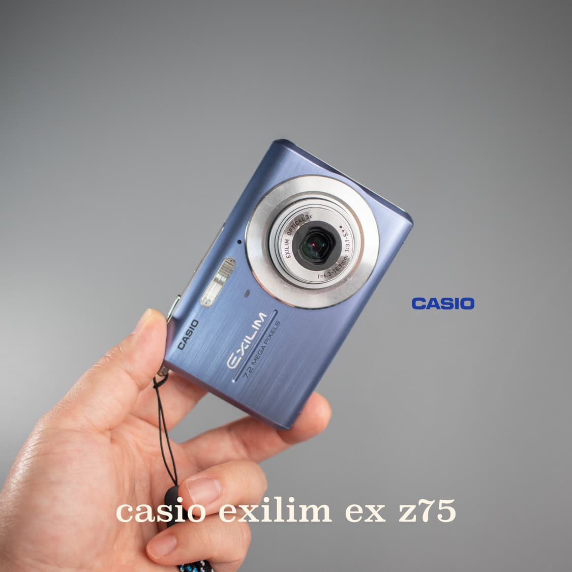 Casio exilim ex z75( 아이브 카메라 ) 상품이미지2