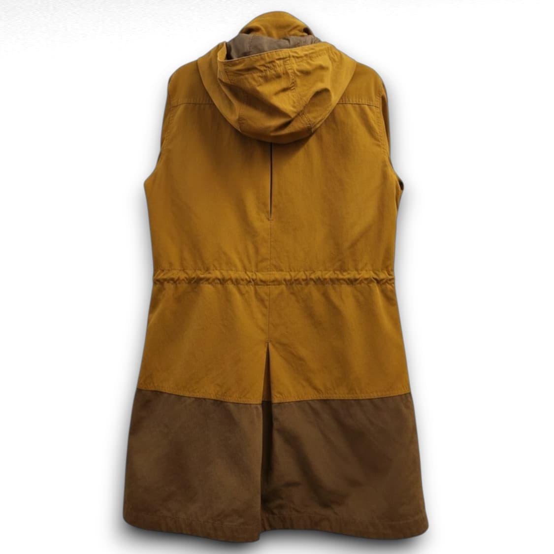 🖤 노스페이스 여성 후드 롱 트렌치 코트 상품이미지6