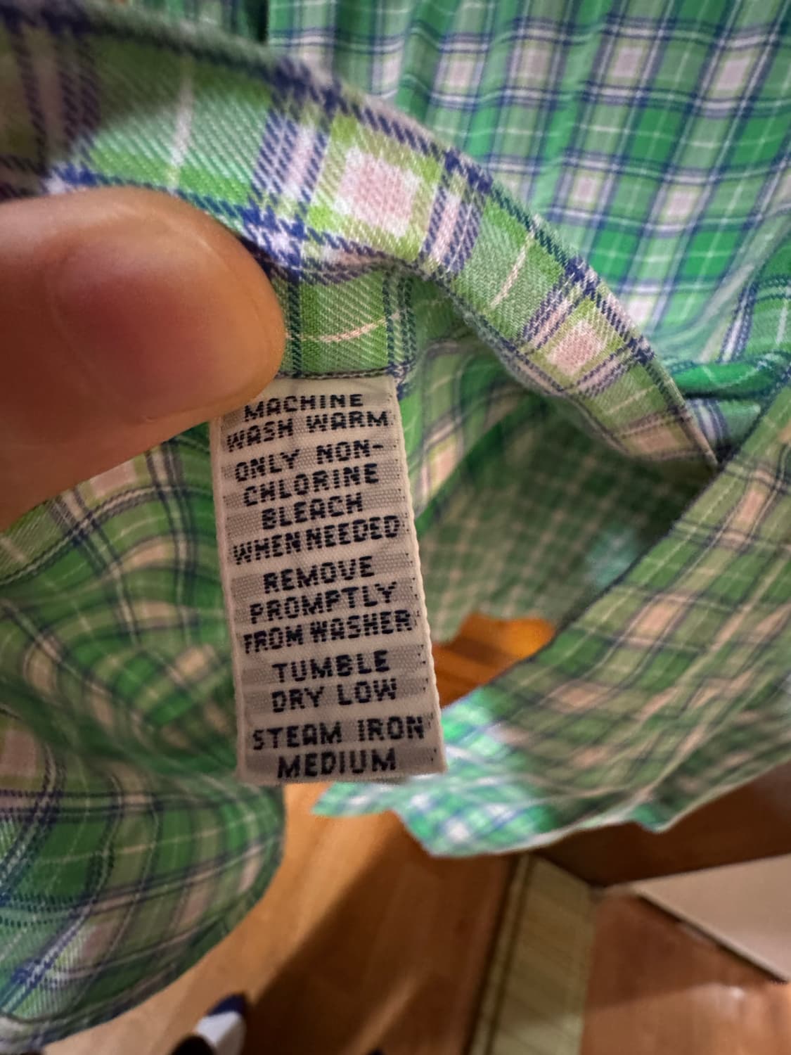 랄프로렌 남성 블레이크 셔츠 L 상품이미지3