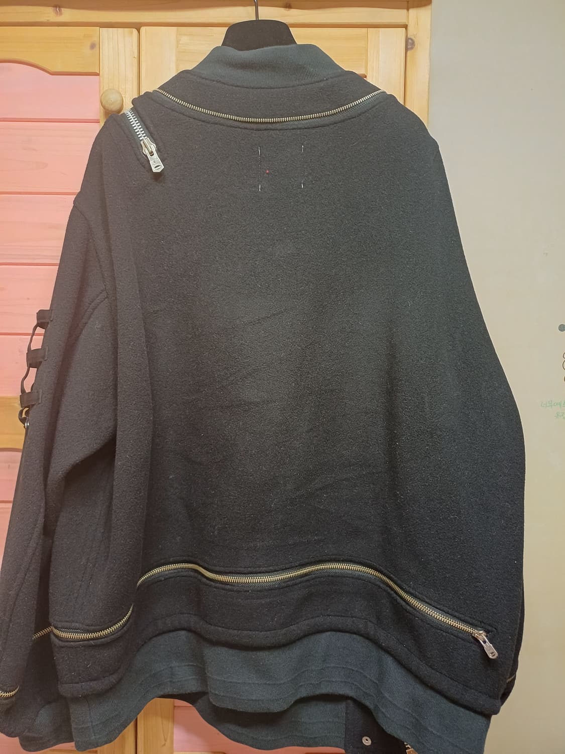 타카히로미야시타더솔로이스트 스페이스풀오버블랭킷 상품이미지4