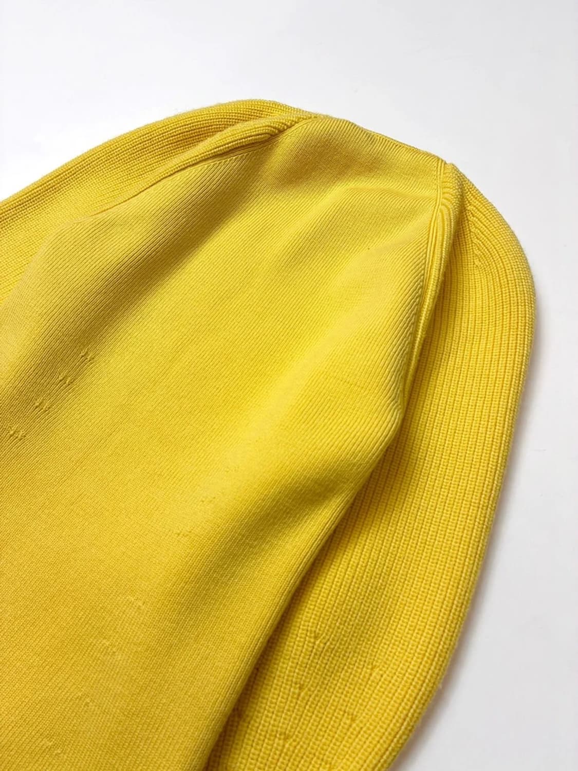 코스 COS 스퀘어넥 울 골지 니트 PN5162 상품이미지6