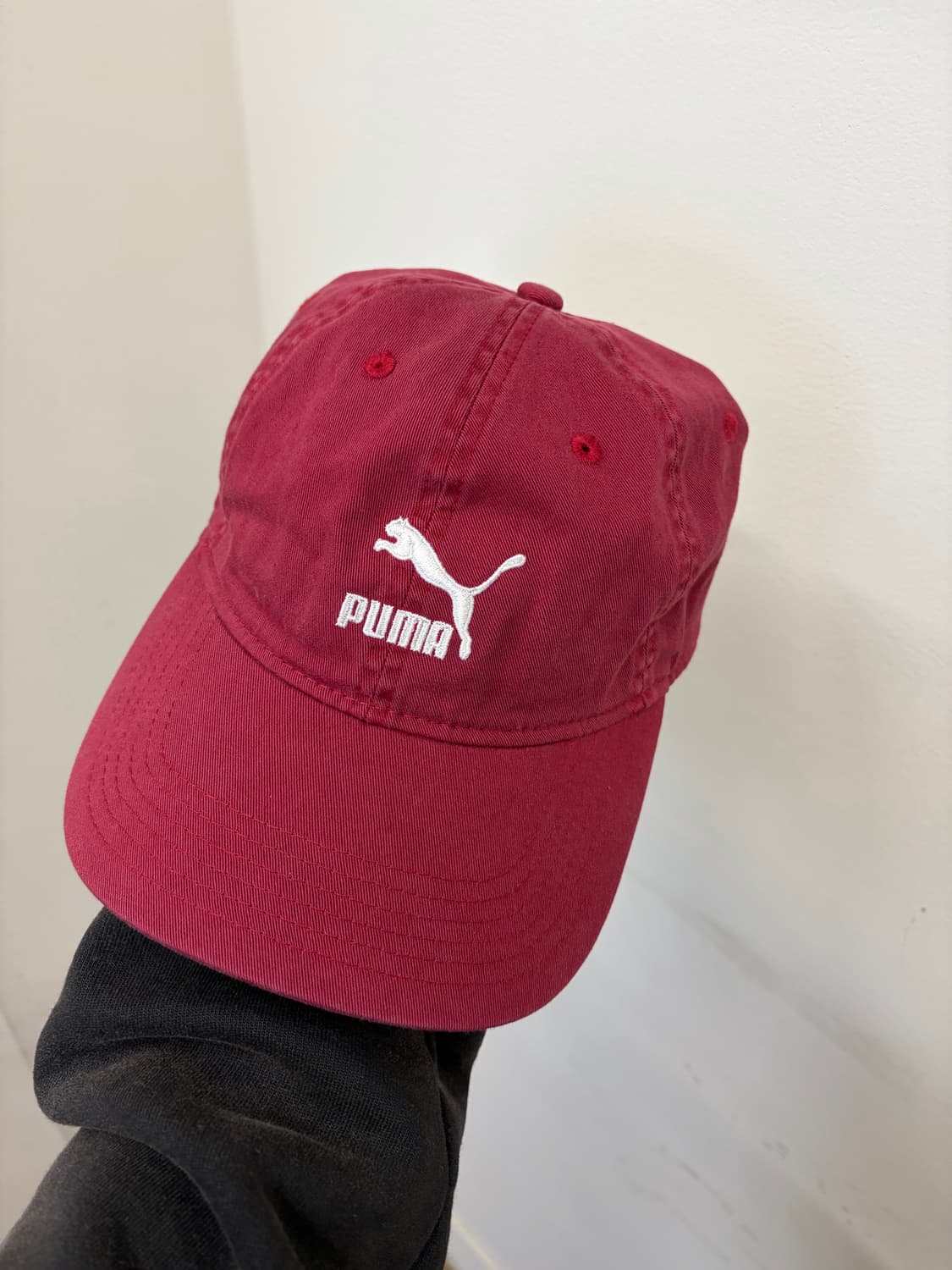 N130. 푸마 볼캡 상품이미지1