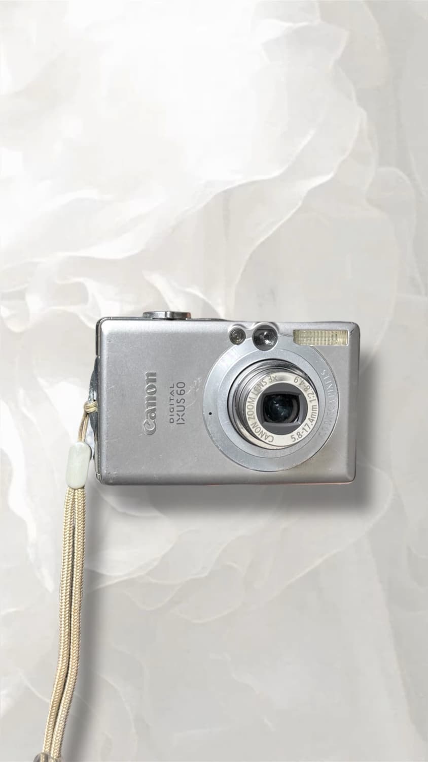 캐논 IXUS 60 디카 익시 익서스 IXY 70 캠코더 /소니 니콘 상품이미지1