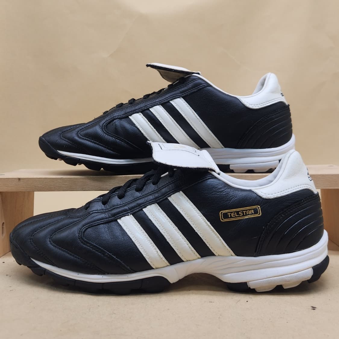 아디다스 텔스타레더 남성 스니커즈 275 상품이미지1