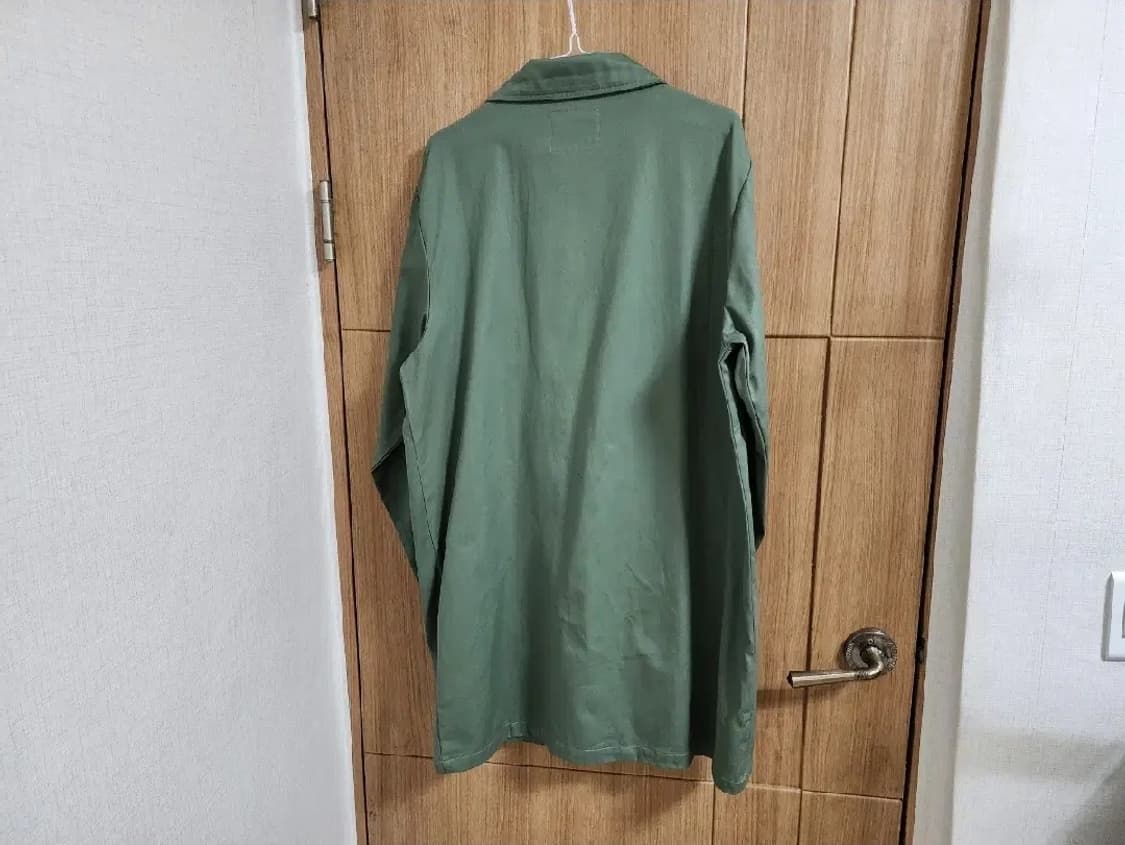 (XL)HIDDEN 야상 코트 상품이미지3
