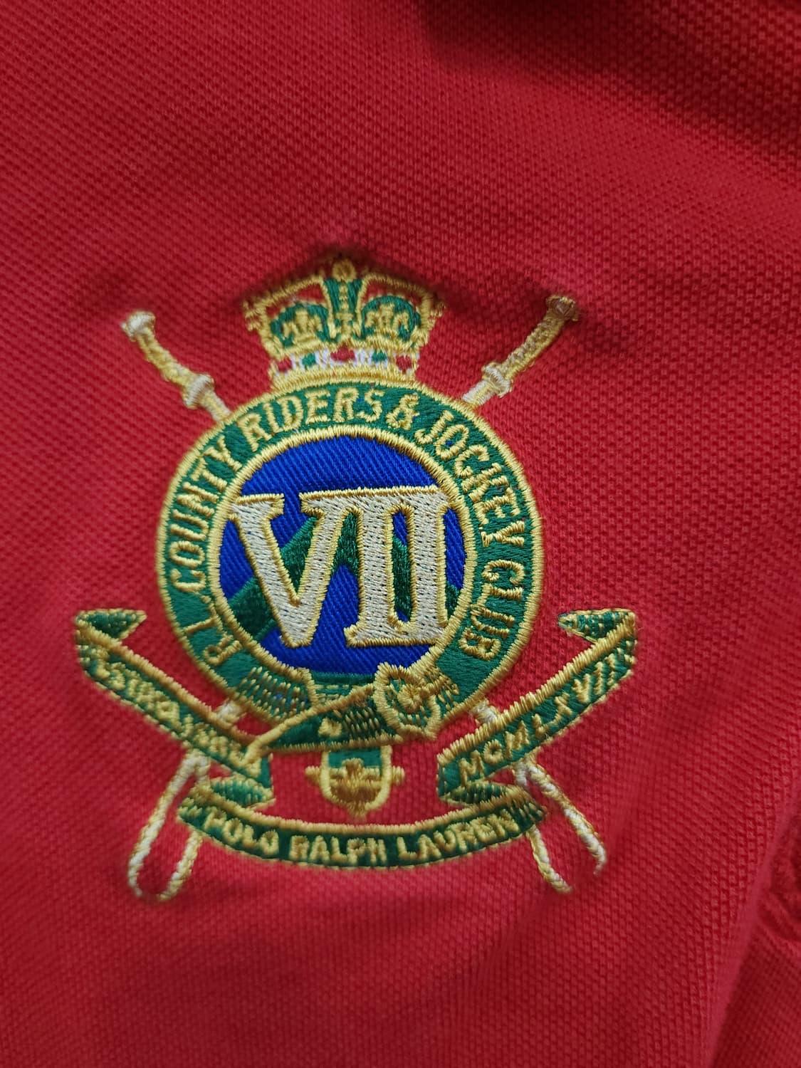 폴로 랄프로렌 럭비 빅포니 카라 긴팔티

 상품이미지3