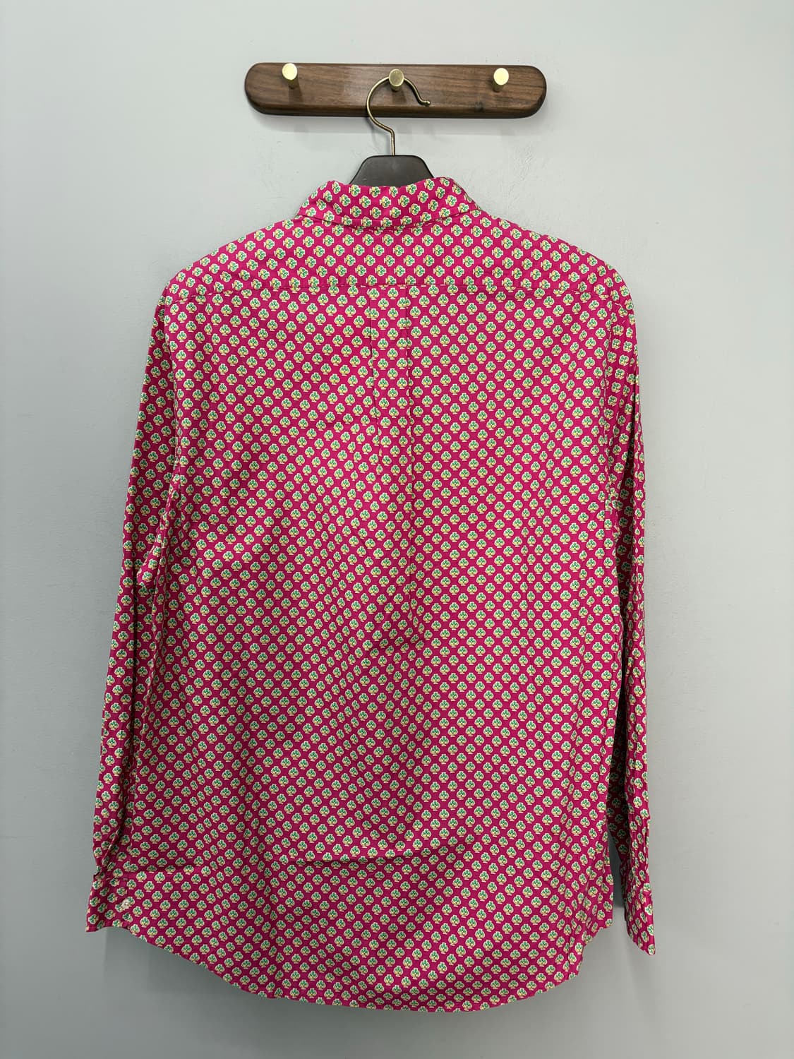 폴로랄프로렌 커스텀핏 패턴 셔츠 A3480 상품이미지5